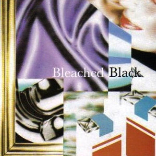 Bleached Black : Bleached Black (LP, Album)