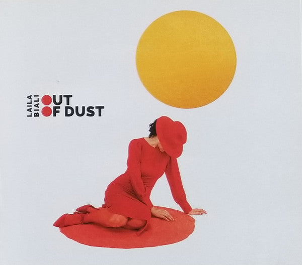 Laila Biali : Out Of Dust (CD, Album, Tri)