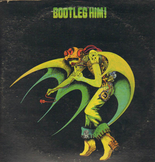 Alexis Korner : Bootleg Him! (2xLP, Album, San)