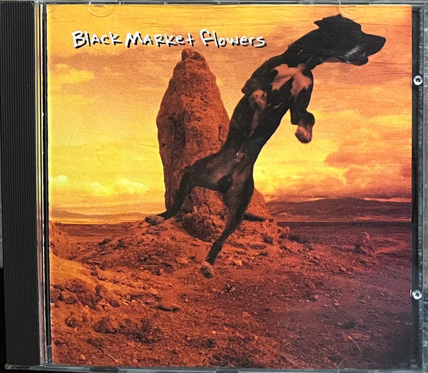 Black Market Flowers : Bind (CD, Album)