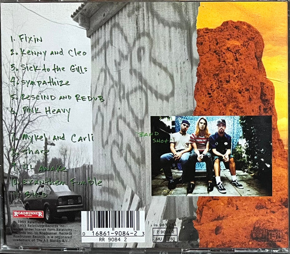 Black Market Flowers : Bind (CD, Album)