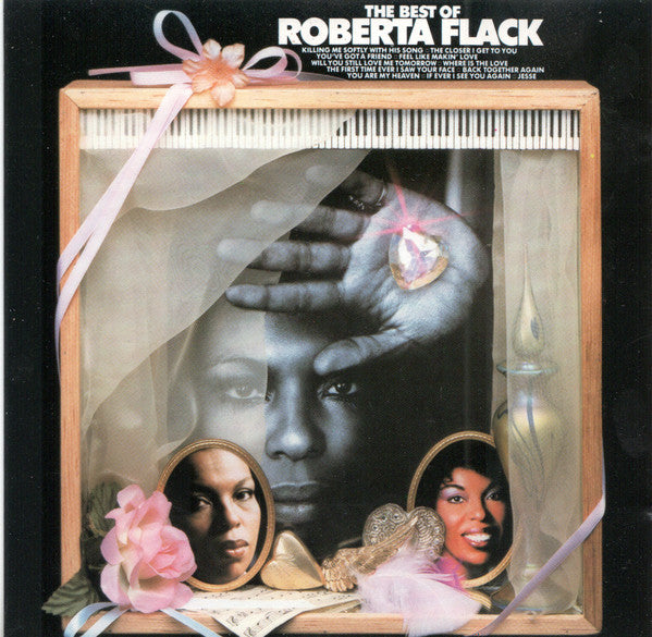 Roberta Flack : The Best Of Roberta Flack (CD, Comp, Club, RE)