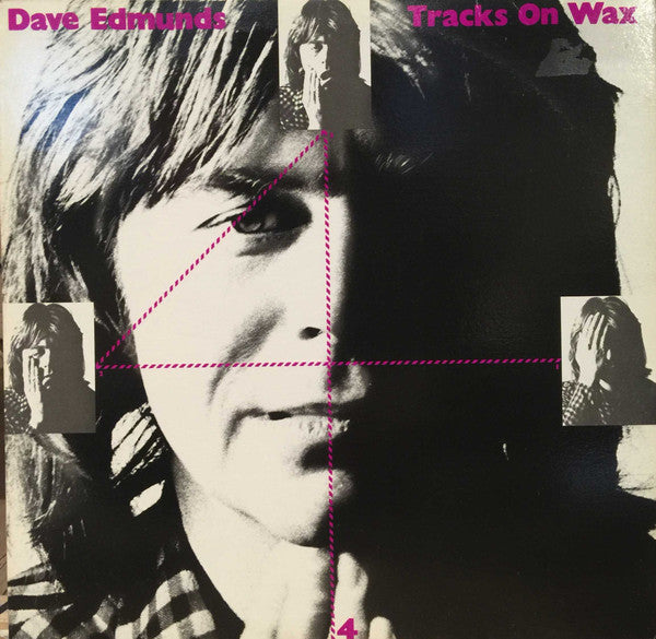 Dave Edmunds : Tracks On Wax 4 (LP, Album)