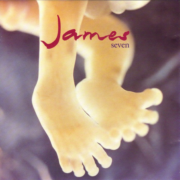 James : Seven (CD, Album)