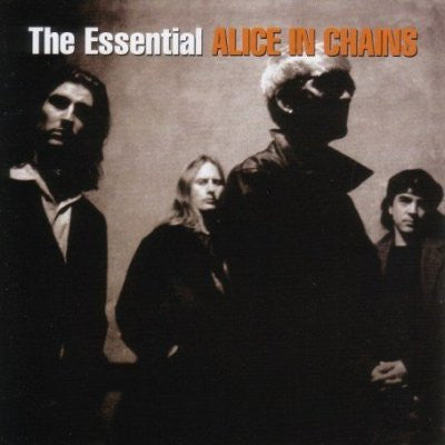 Alice In Chains : The Essential Alice In Chains (2xCD, Comp, RE)