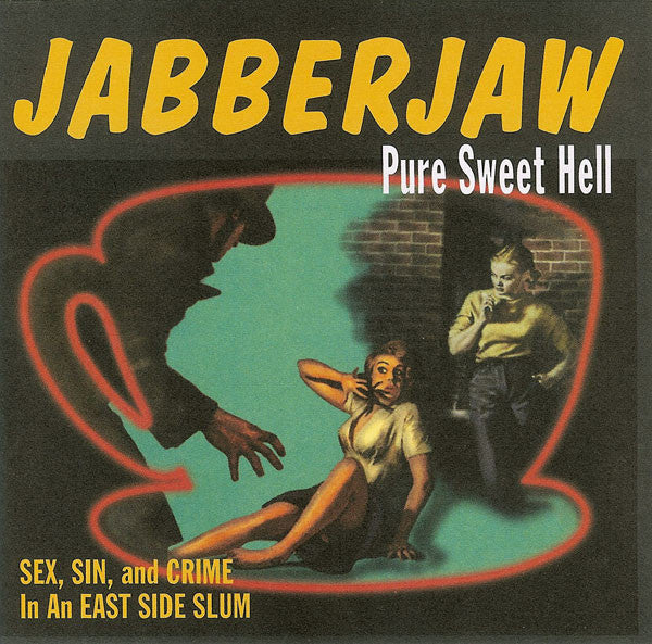 Various : Jabberjaw...Pure Sweet Hell (CD, Comp)
