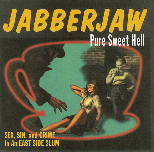 Various : Jabberjaw...Pure Sweet Hell (CD, Comp)