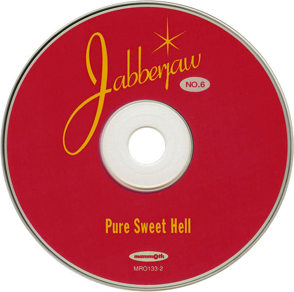 Various : Jabberjaw...Pure Sweet Hell (CD, Comp)