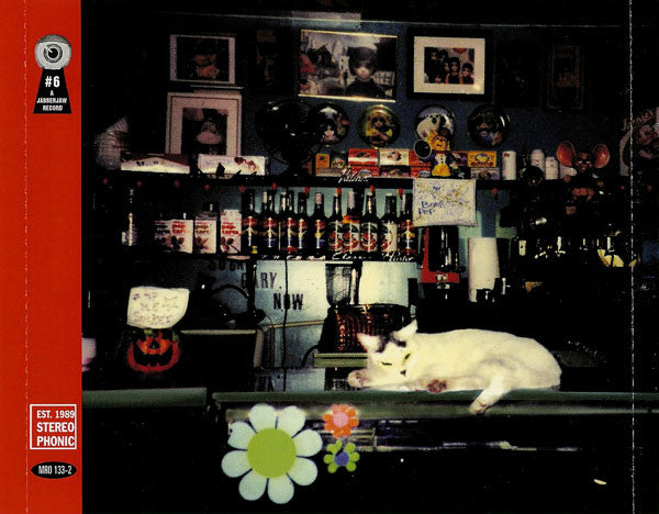 Various : Jabberjaw...Pure Sweet Hell (CD, Comp)