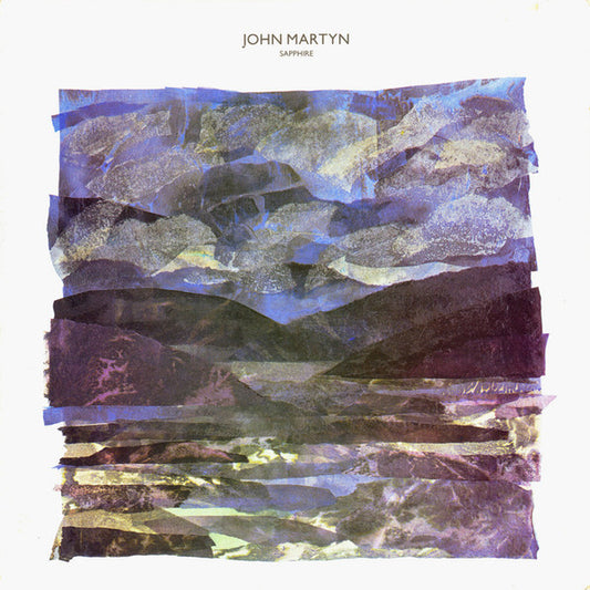John Martyn : Sapphire (LP, Album)