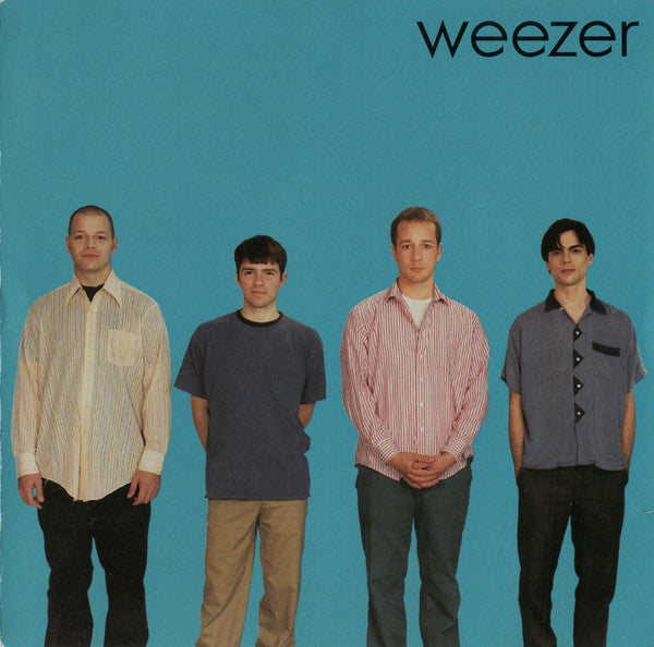 Weezer : Weezer (CD, Album, RP)