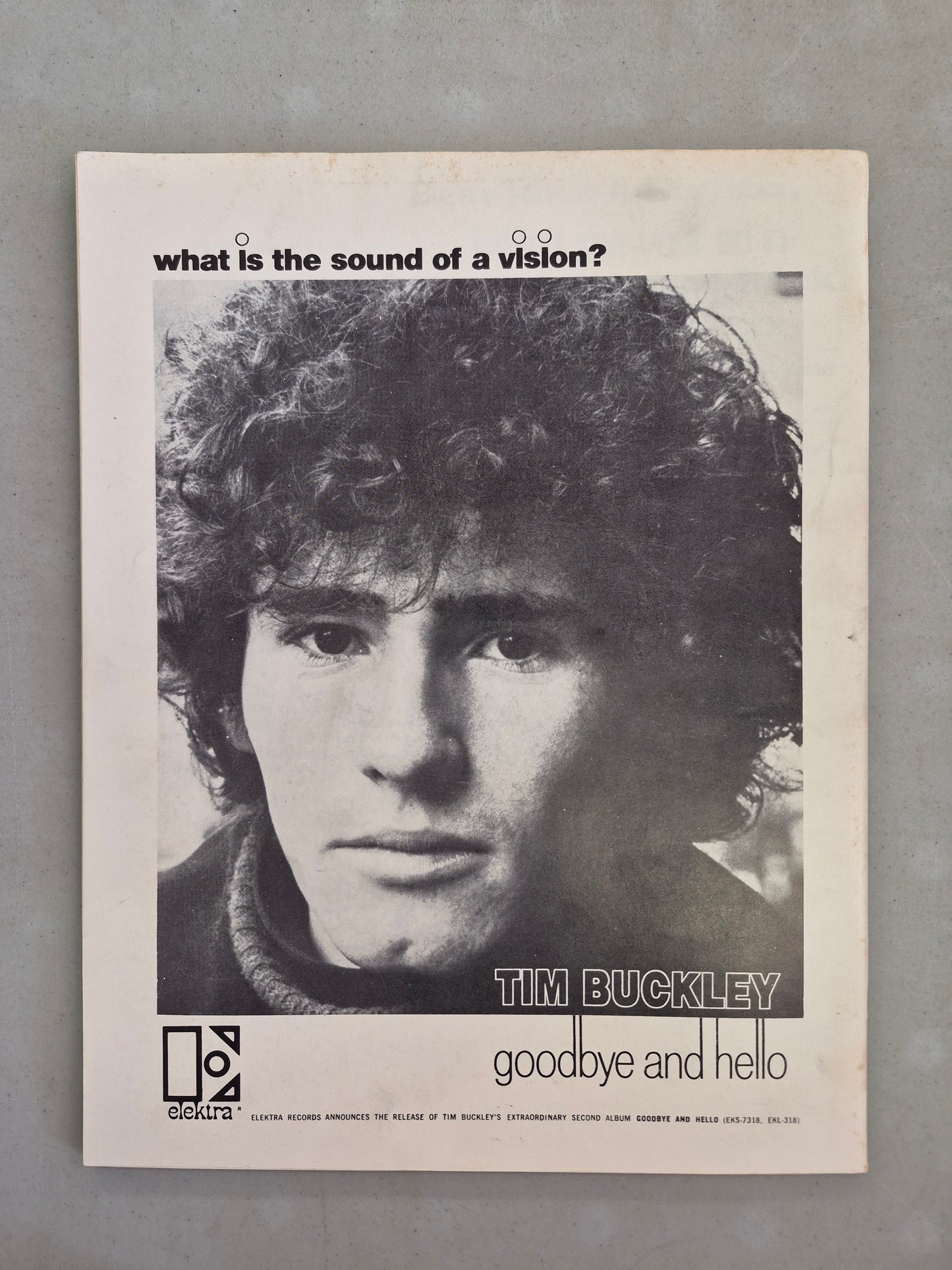 Crawdaddy! Magazine — October 1967 | The Magazine of Rock