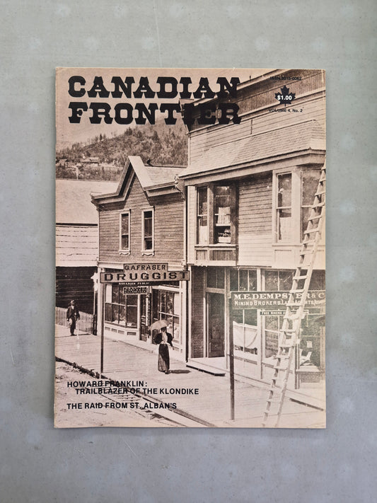 Canadian Frontier Magazine – Volume 4, No. 2