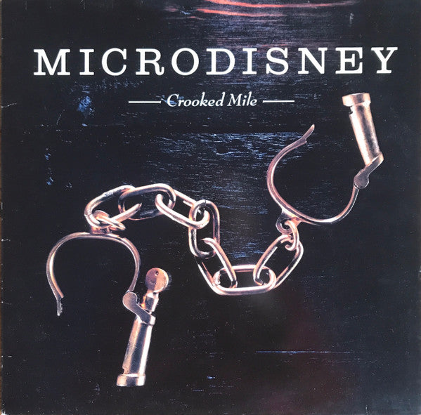 Microdisney : Crooked Mile (LP, Album)
