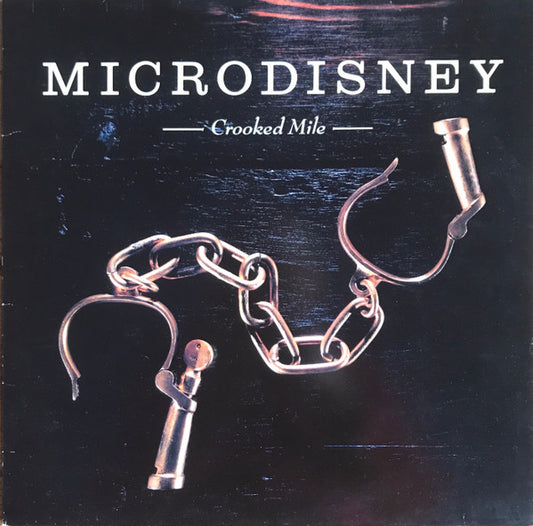 Microdisney : Crooked Mile (LP, Album)