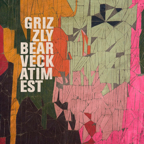 Grizzly Bear : Veckatimest (CD, Album, Dig)