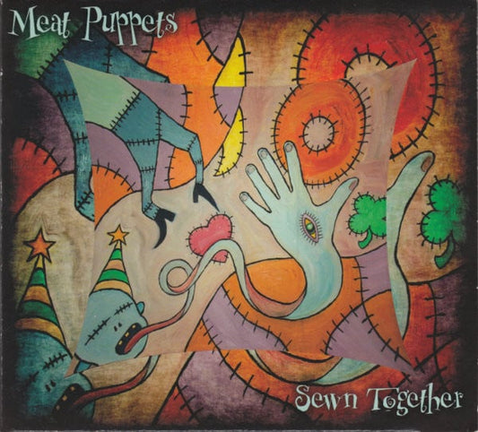 Meat Puppets : Sewn Together (CD, Album)
