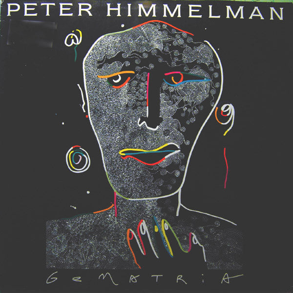 Peter Himmelman : Gematria (LP, Album)