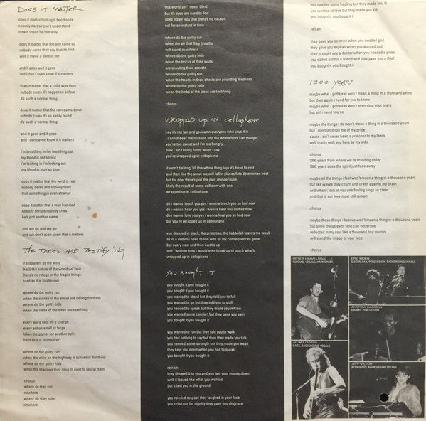 Peter Himmelman : Gematria (LP, Album)