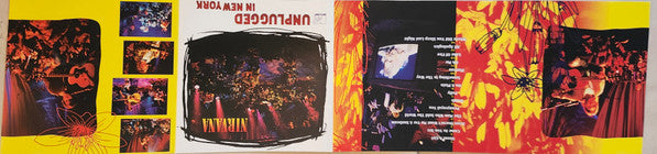 Nirvana : MTV Unplugged In New York (CD, Album, Club)