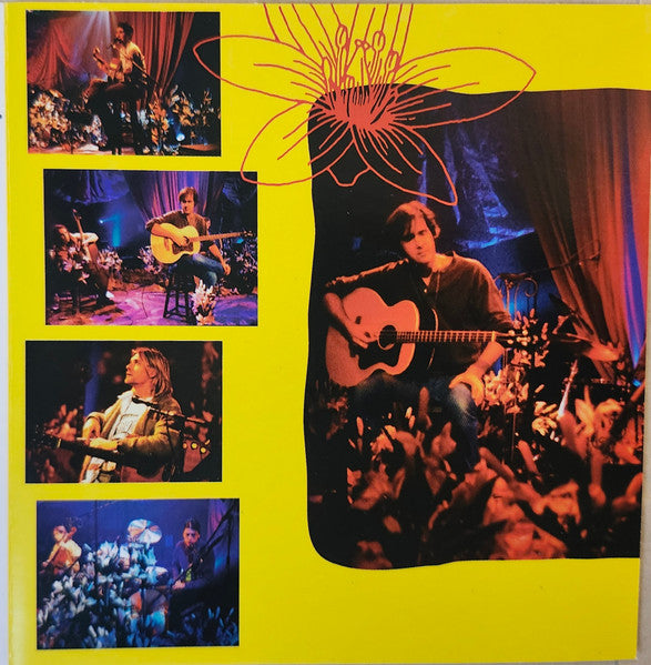 Nirvana : MTV Unplugged In New York (CD, Album, Club)