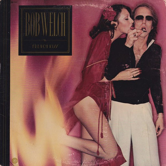 Bob Welch : French Kiss (LP, Album)