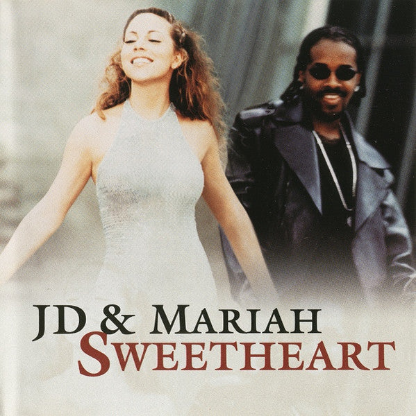 Jermaine Dupri & Mariah Carey : Sweetheart (CD, Single)