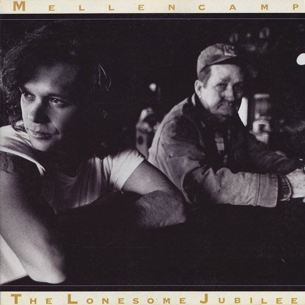 John Cougar Mellencamp : The Lonesome Jubilee (LP, Album, Gat)