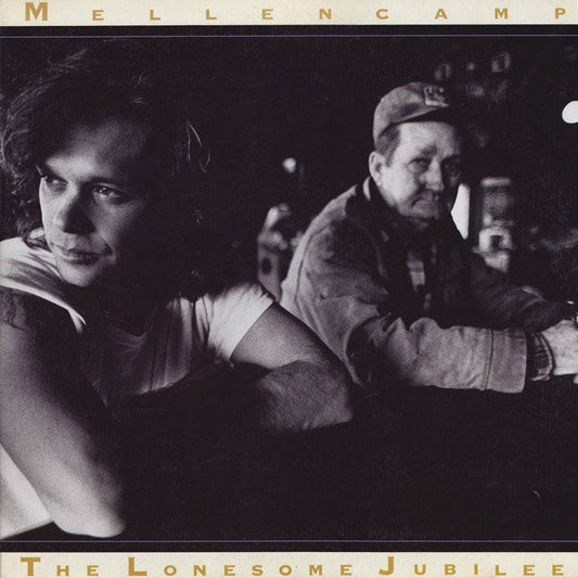 John Cougar Mellencamp : The Lonesome Jubilee (LP, Album, Gat)