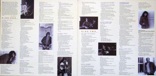 John Cougar Mellencamp : The Lonesome Jubilee (LP, Album, Gat)