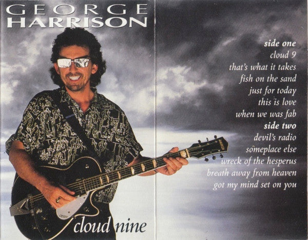 George Harrison : Cloud Nine (Cass, Album)