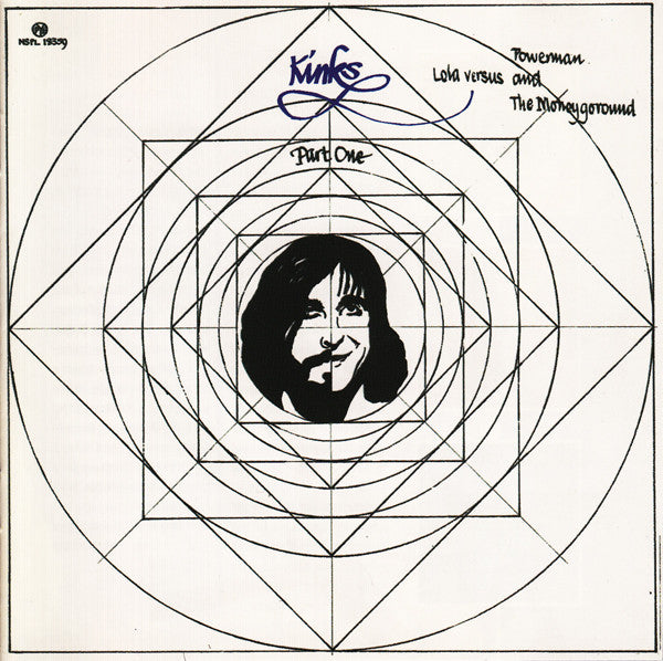 The Kinks : Lola Versus Powerman And The Moneygoround, Part  One (CD, Album, RE, RM)