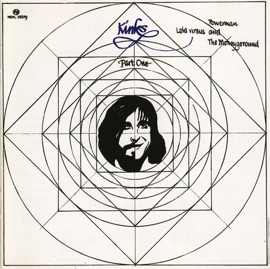 The Kinks : Lola Versus Powerman And The Moneygoround, Part  One (CD, Album, RE, RM)