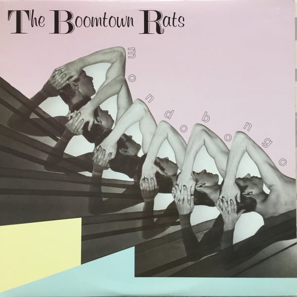 The Boomtown Rats : Mondo Bongo (LP, Album, Qua)