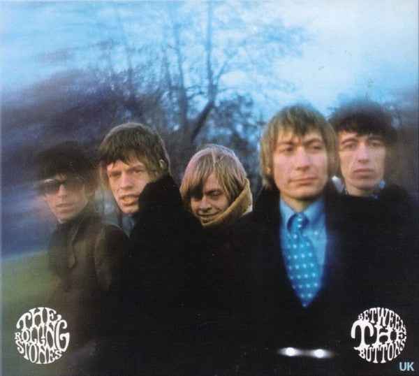 The Rolling Stones : Between The Buttons (UK) (SACD, Hybrid, Album, RE, RM, Dig)