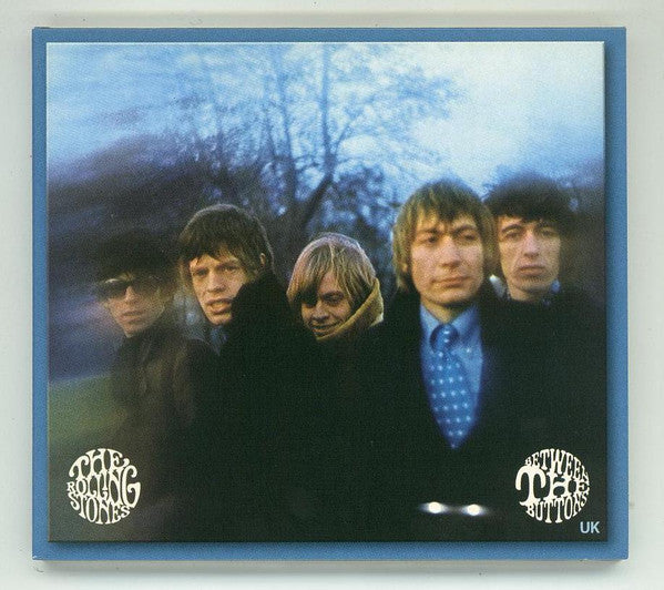 The Rolling Stones : Between The Buttons (UK) (SACD, Hybrid, Album, RE, RM, Dig)