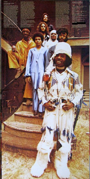 Sly & The Family Stone : Greatest Hits (LP, Comp, RE, Gat)