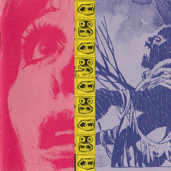 The Jon Spencer Blues Explosion : Plastic Fang (CD, Album + DVD-V, Ltd, NTSC)