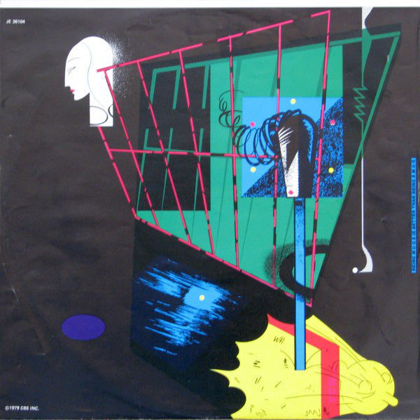 Ian Dury And The Blockheads : Do It Yourself (LP, Album)