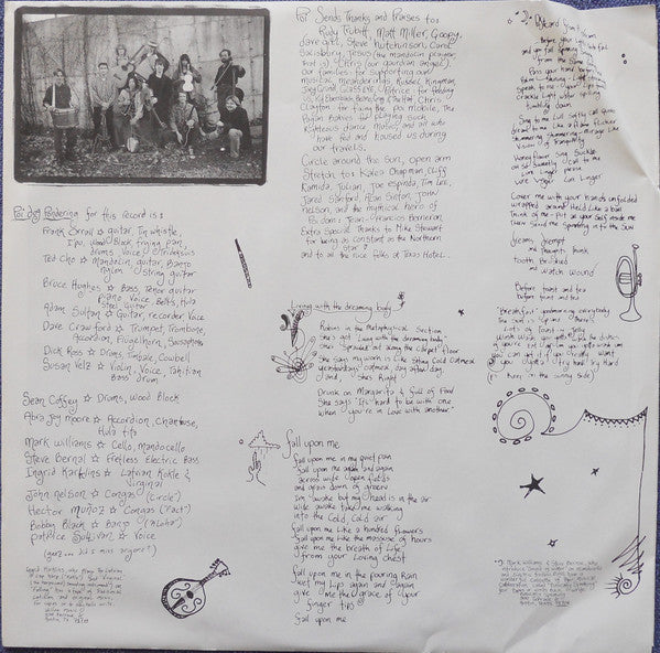 Poi Dog Pondering : Poi Dog Pondering (LP, Album)