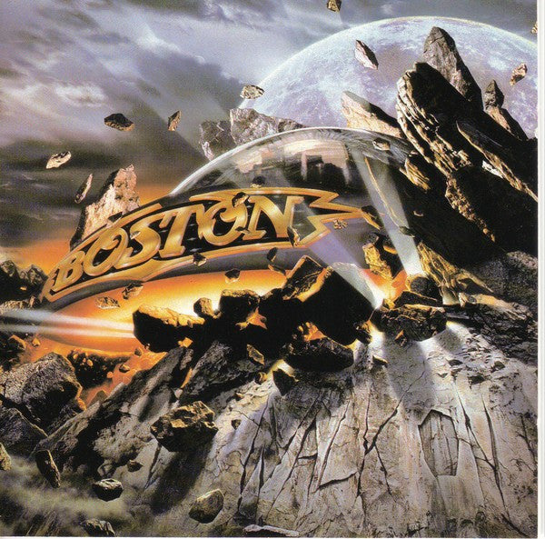 Boston : Walk On (CD, Album, Club)