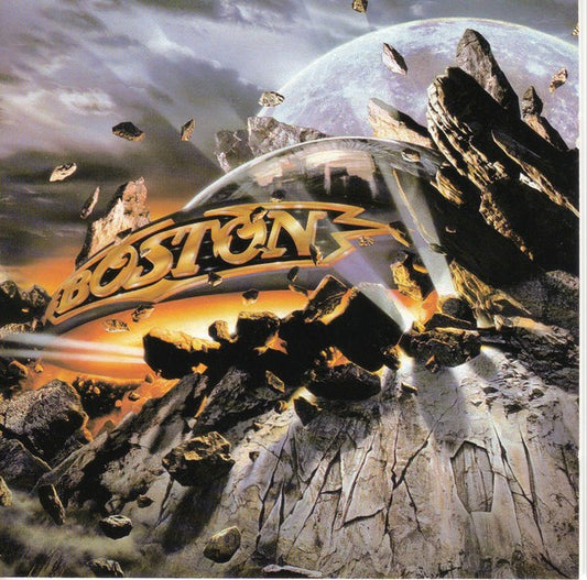 Boston : Walk On (CD, Album, Club)