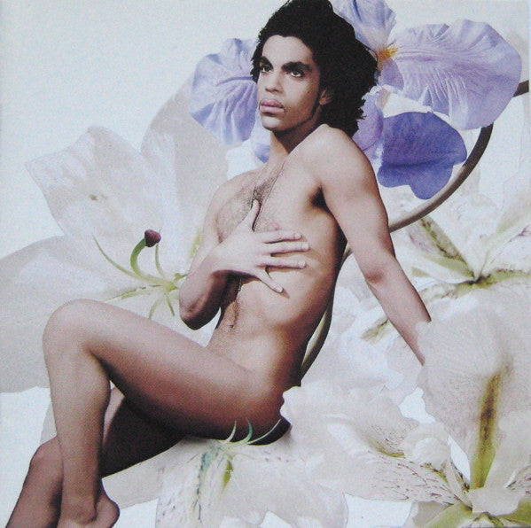 Prince : Lovesexy (CD, Album, Club)