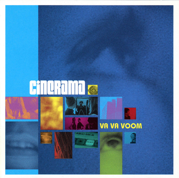 Cinerama : Va Va Voom (CD, Album)