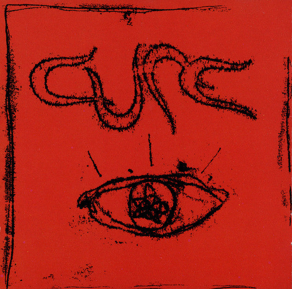The Cure : Wish (CD, Album)