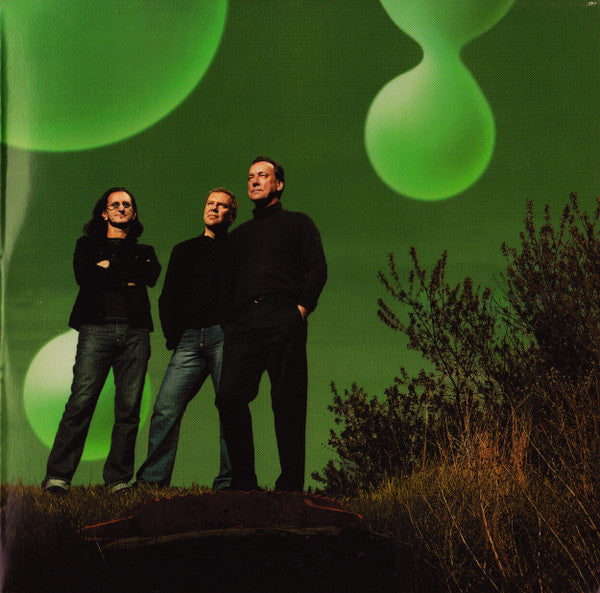Rush : Feedback (CD, EP)