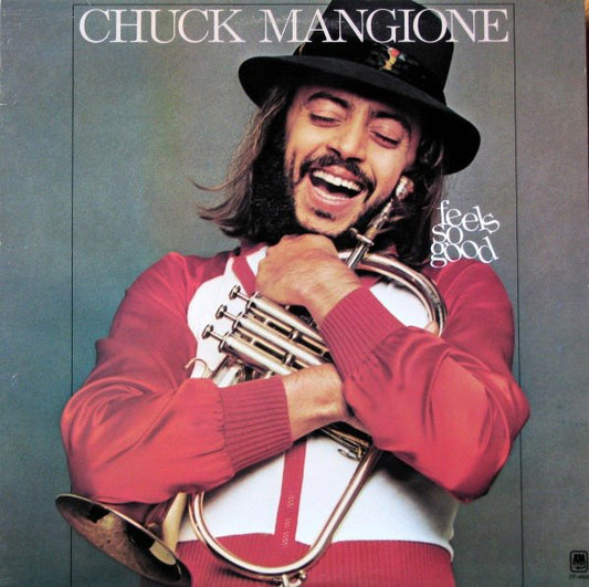 Chuck Mangione : Feels So Good (LP, Album)