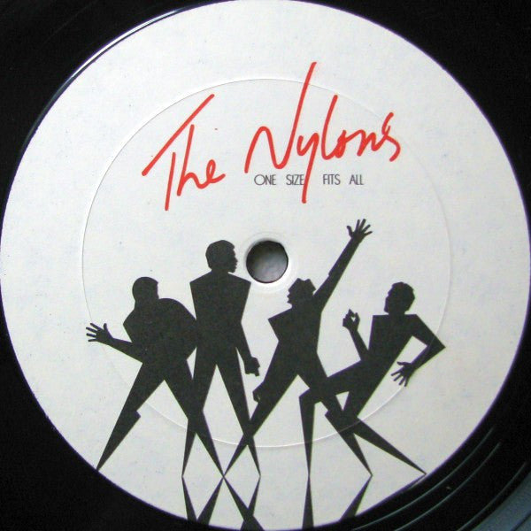 The Nylons : One Size Fits All (LP, Album)