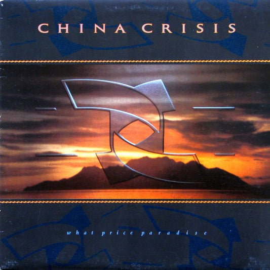 China Crisis : What Price Paradise (LP, Album)