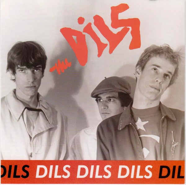The Dils : Dils Dils Dils (CD, Comp)